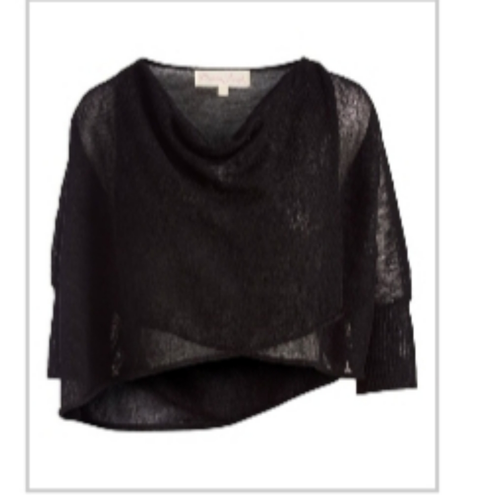 Pretty Angel Shawl/Shrug